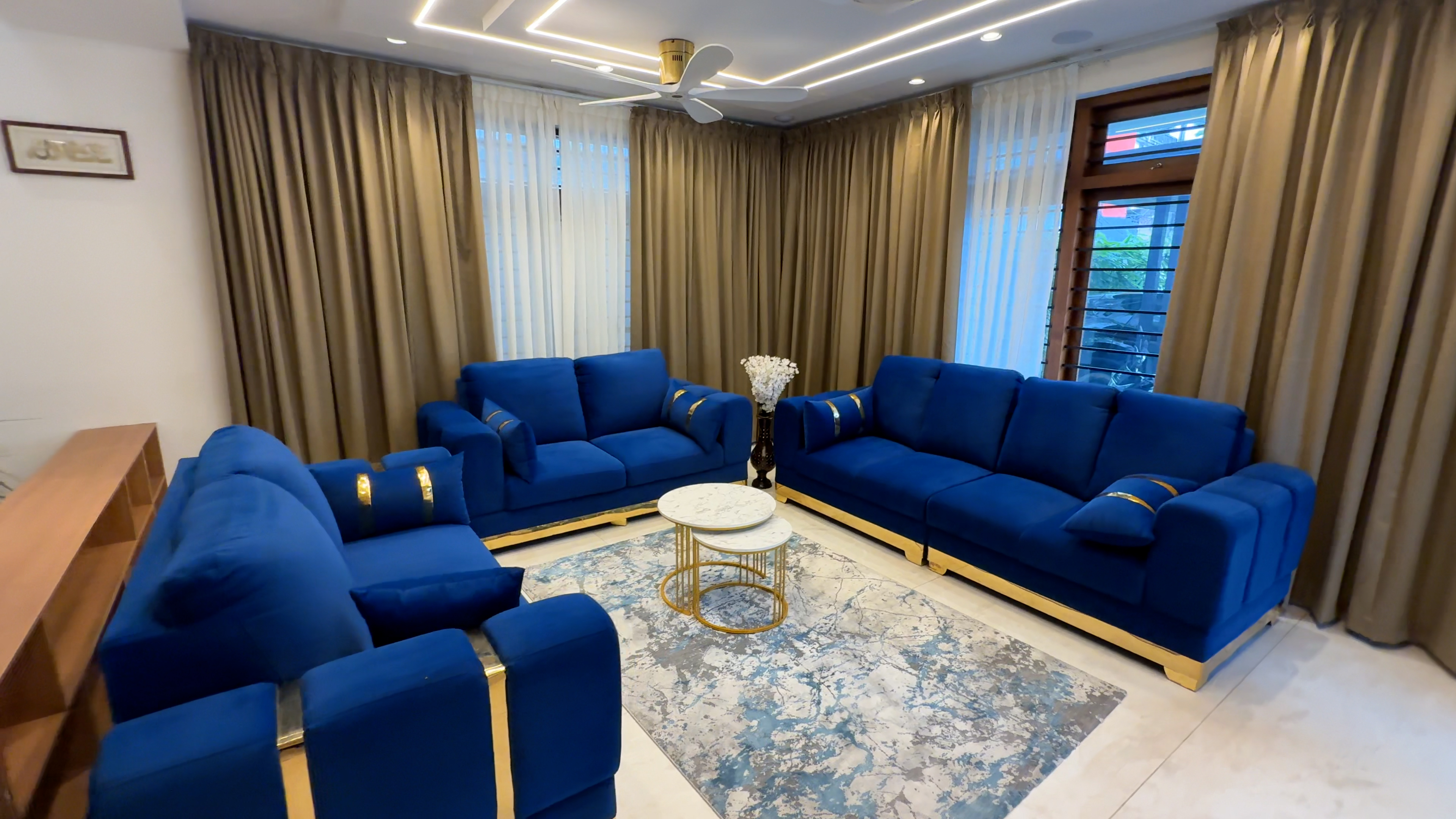 Modern Villa Design