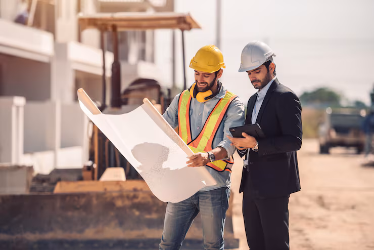 Construction services