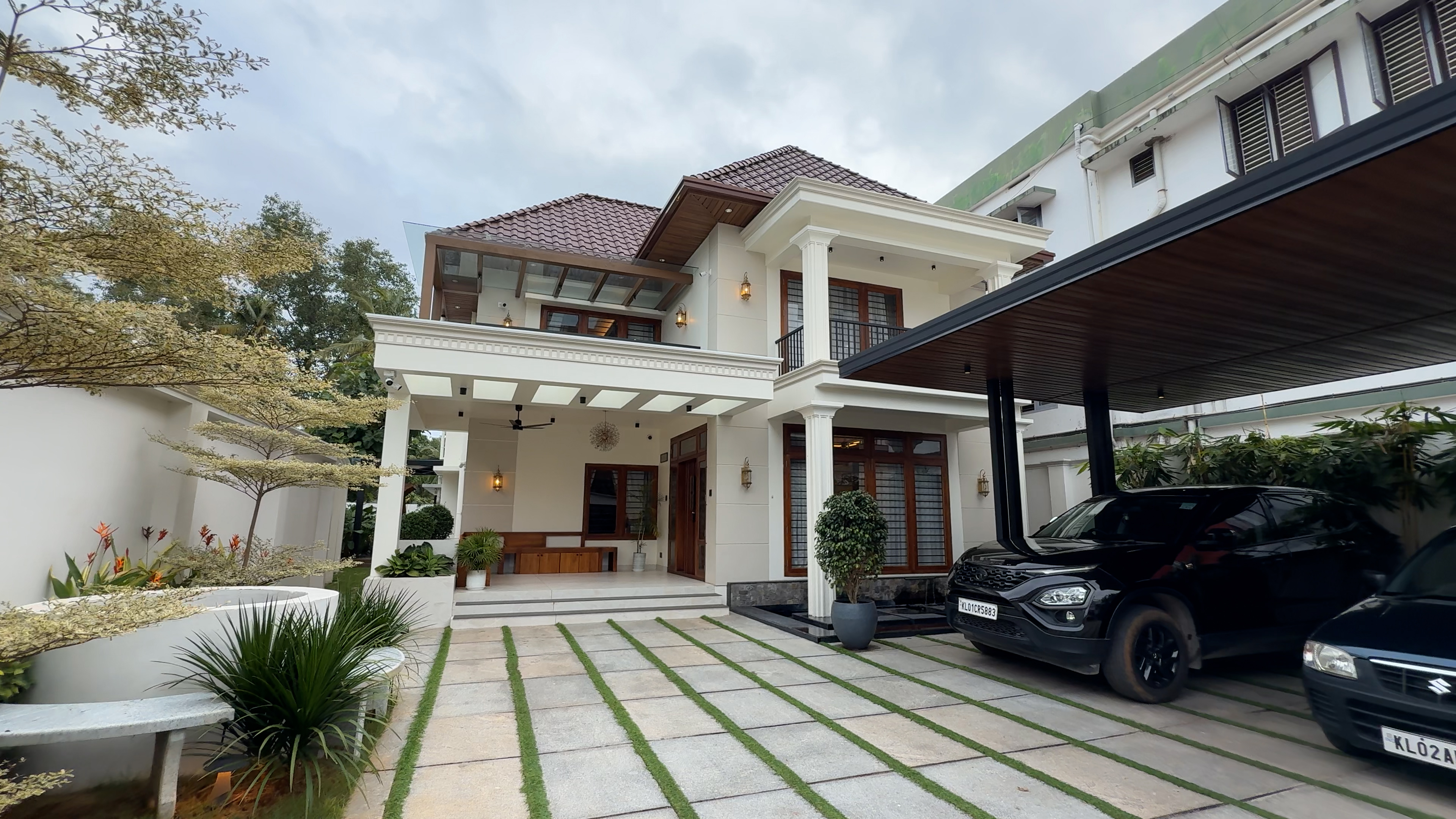Residential architecture